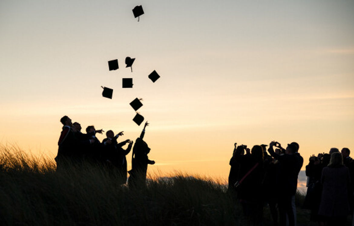 Postgraduate Prospectus cover